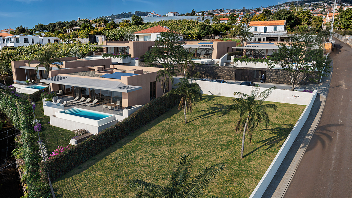 Villas Calheta Hills – Lote 3