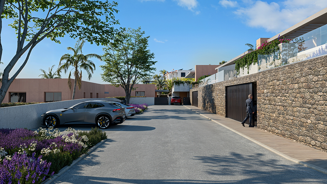 Villas Calheta Hills – Lote 3