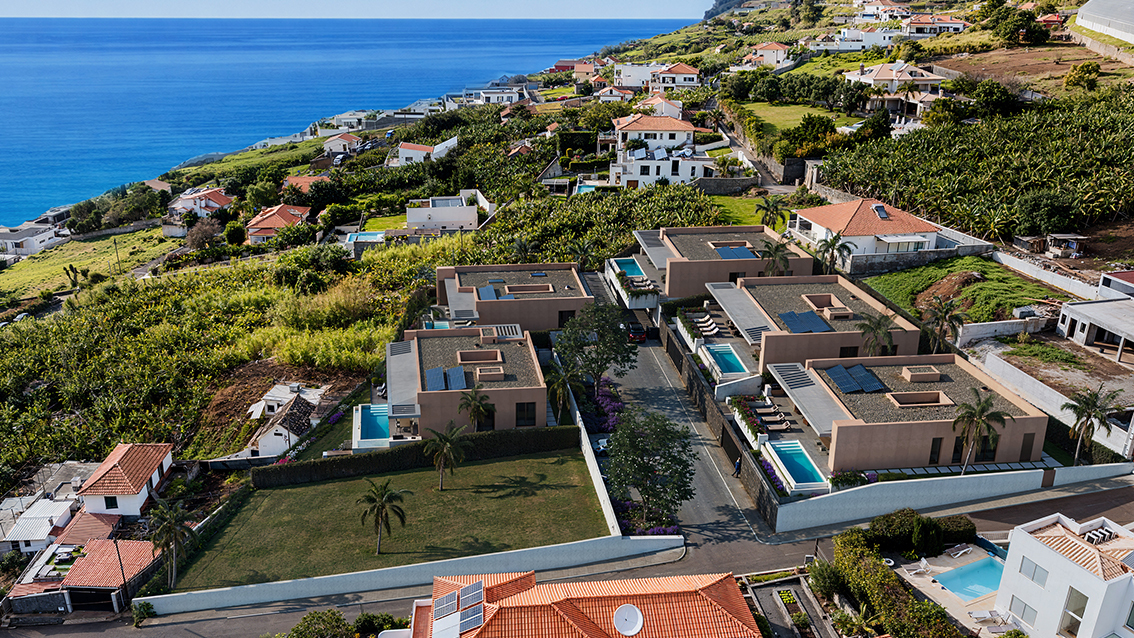 Villas Calheta Hills – Lote 3