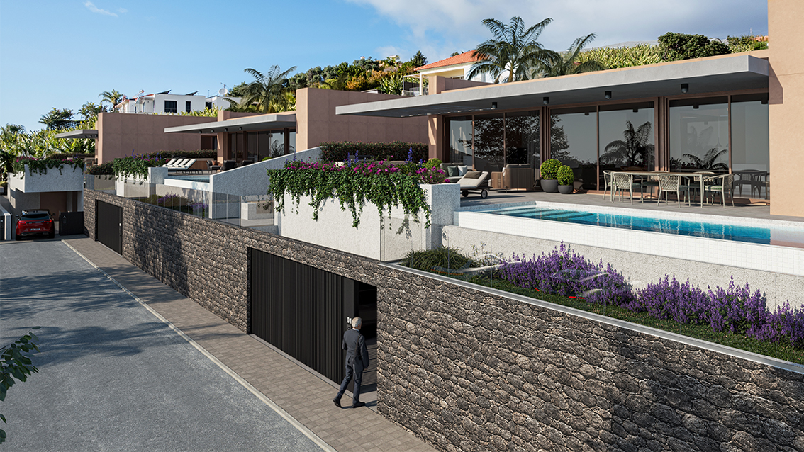 Villas Calheta Hills – Lote 3