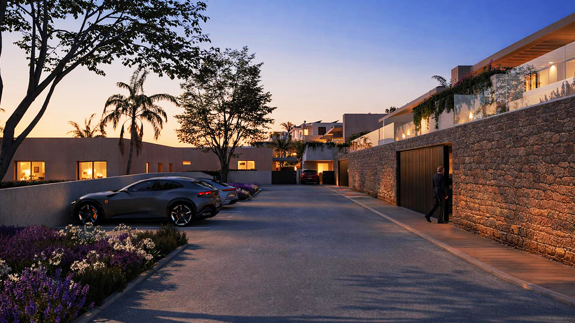 Villas Calheta Hills – Lote 3
