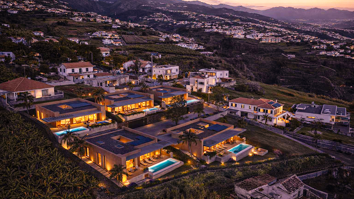 Villas Calheta Hills – Lote 3