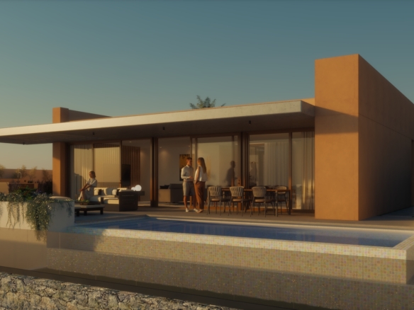 Villas Calheta Hills – Lote 3