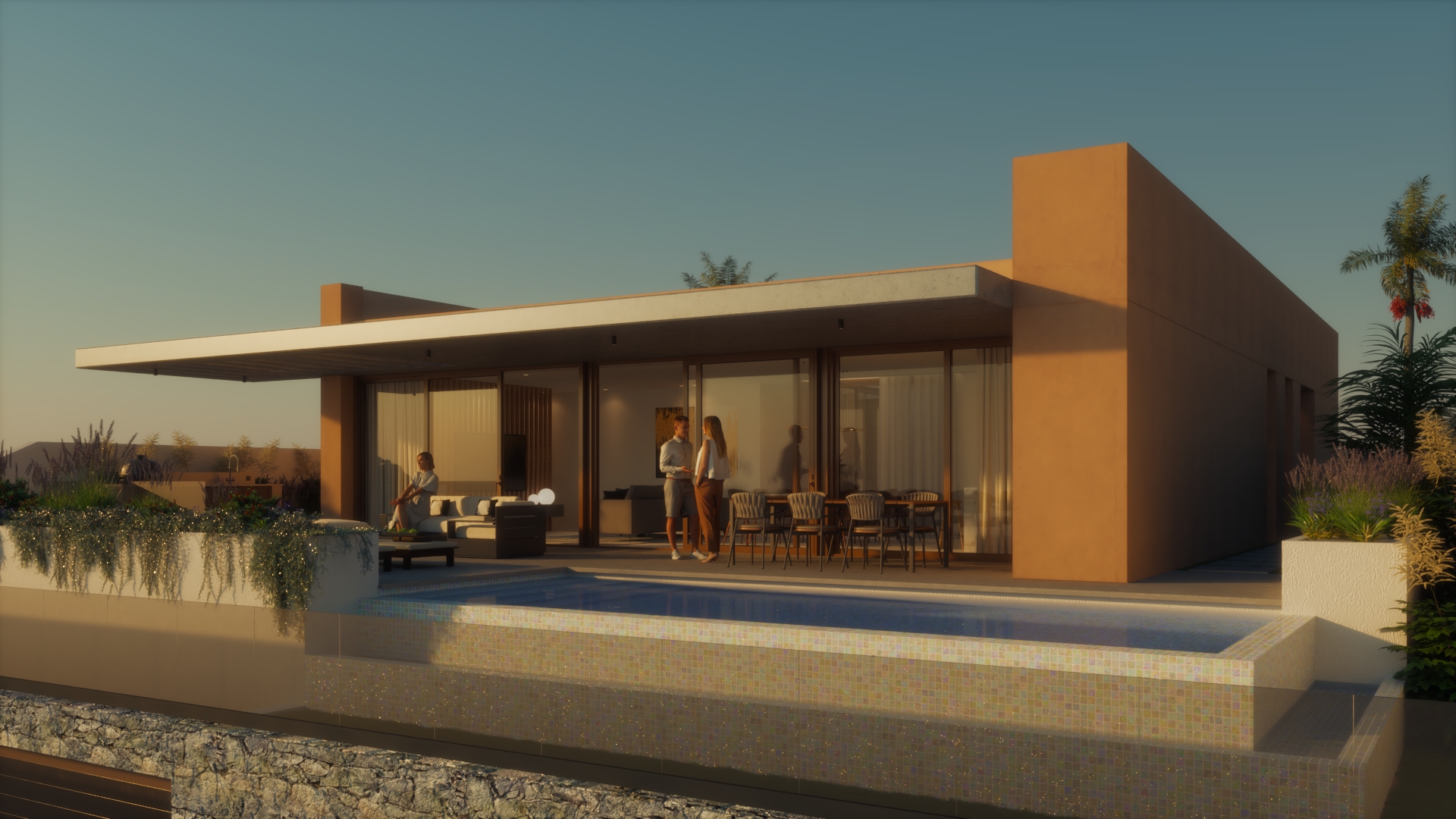 Villas Calheta Hills – Lote 3