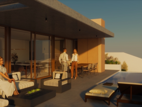 Villas Calheta Hills – Lote 3