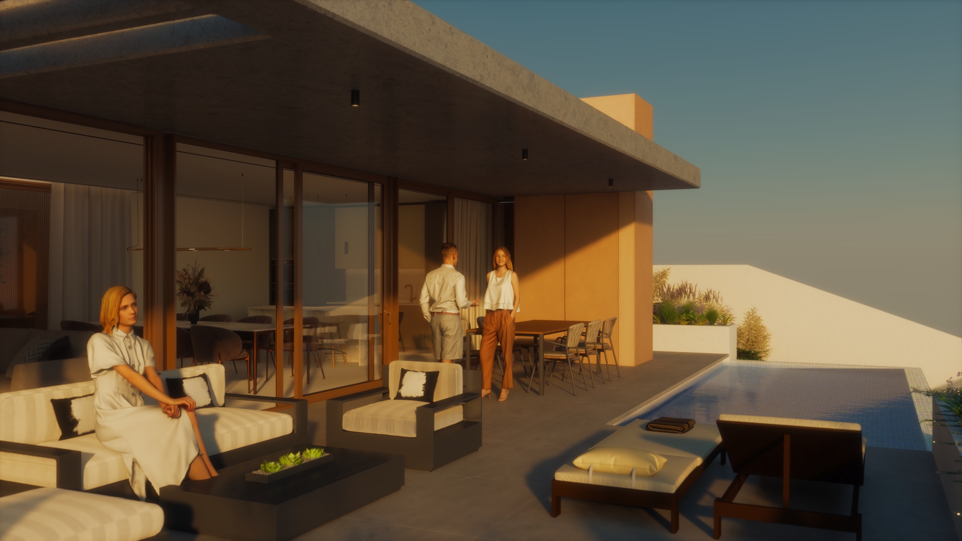 Villas Calheta Hills – Lote 3
