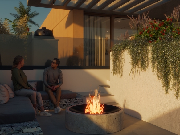 Villas Calheta Hills – Lote 3