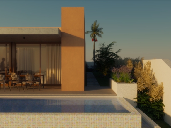Villas Calheta Hills – Lote 3