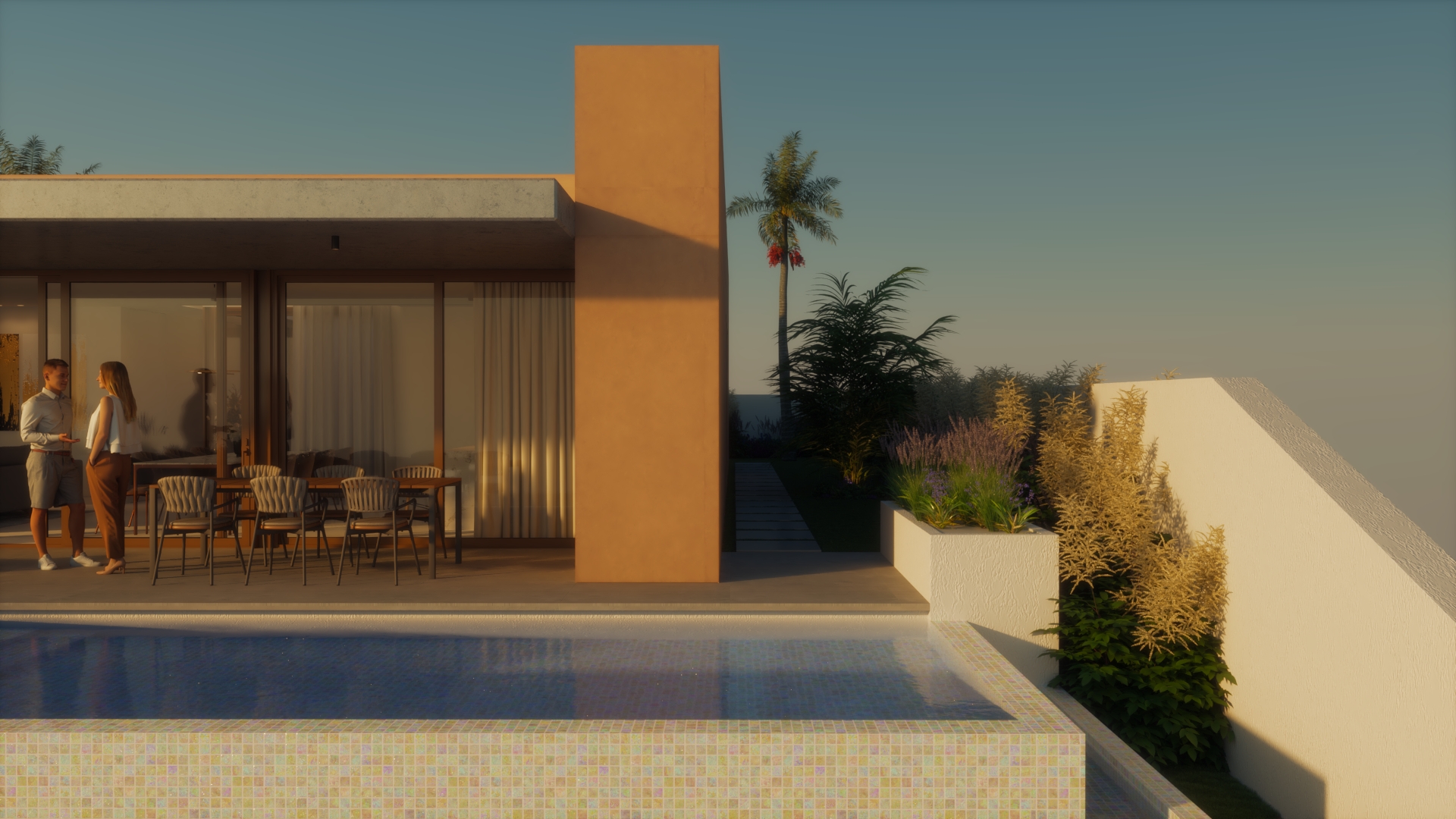 Villas Calheta Hills – Lote 3