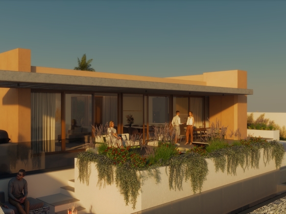 Villas Calheta Hills – Lote 3