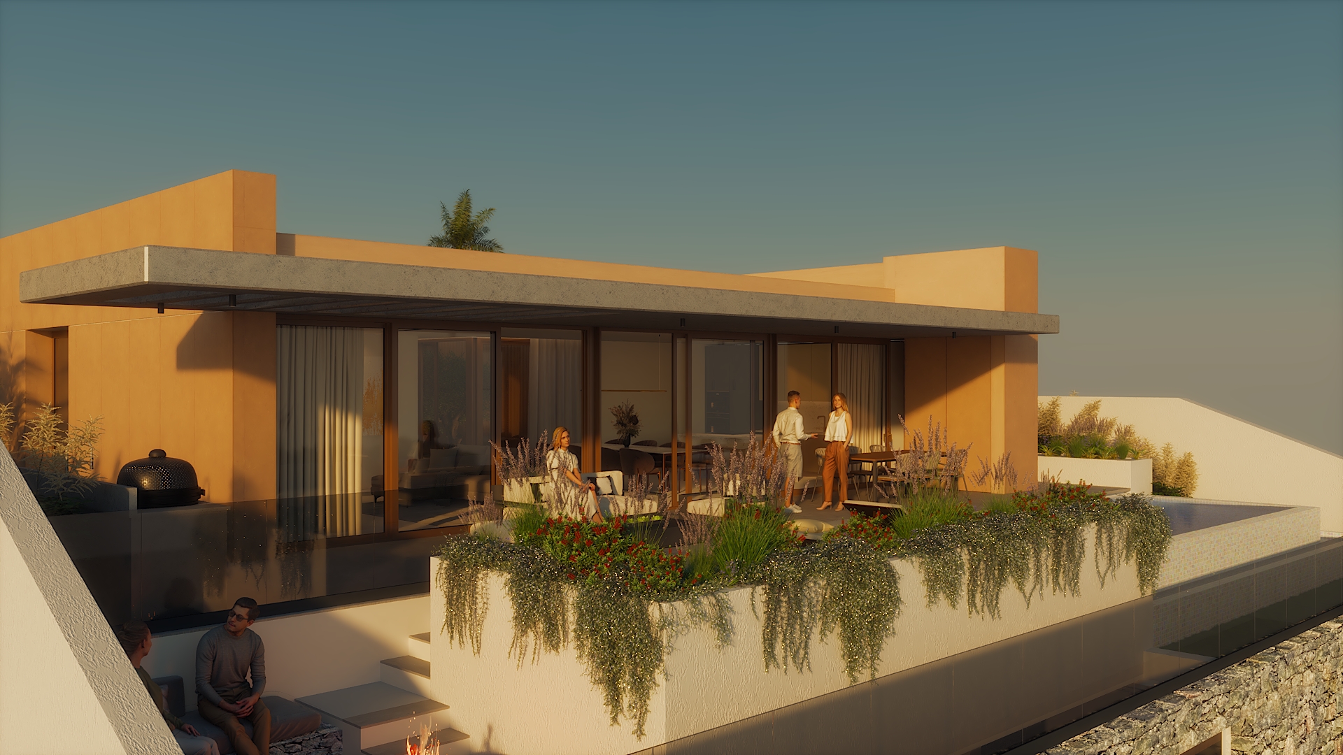 Villas Calheta Hills – Lote 3