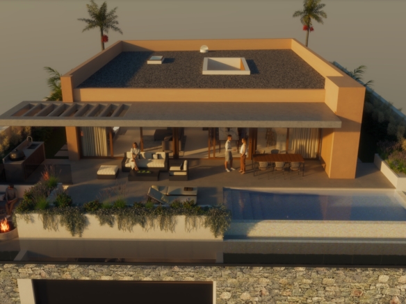 Villas Calheta Hills – Lote 3