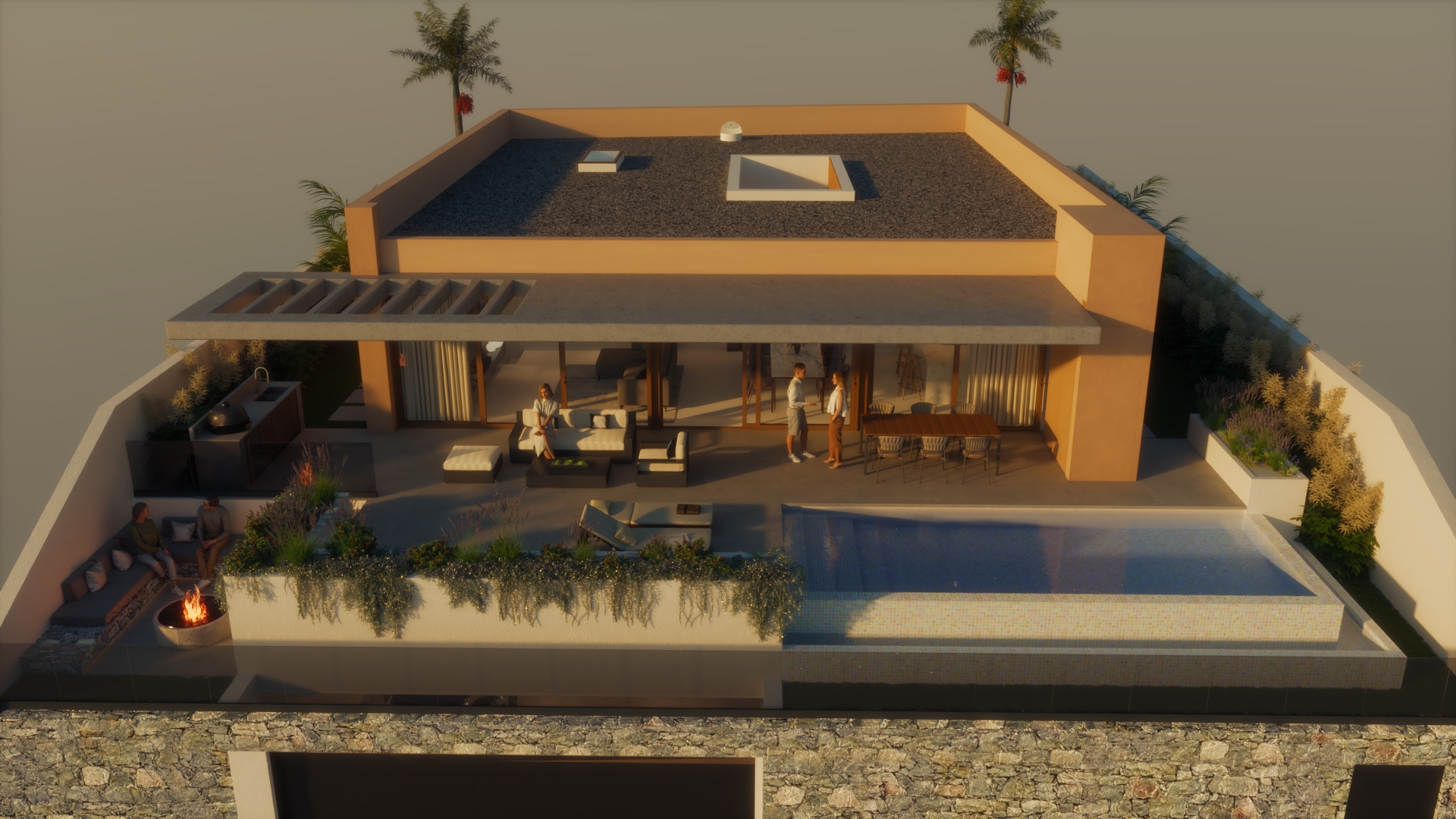 Villas Calheta Hills – Lote 3