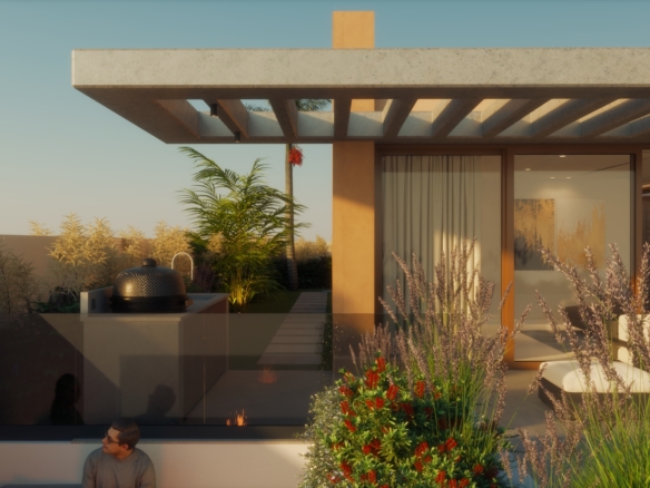 Villas Calheta Hills – Lote 3